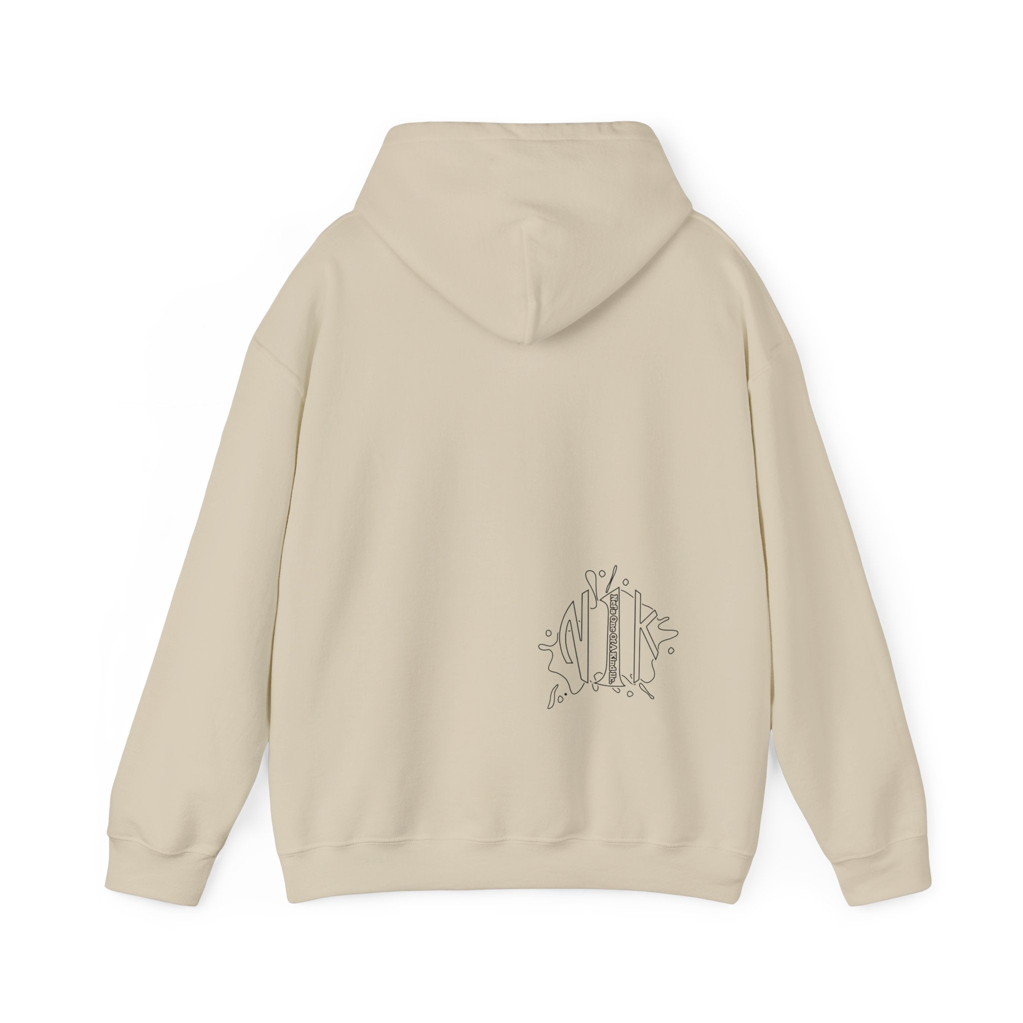 N1k Splash Hooded Sweatshirt